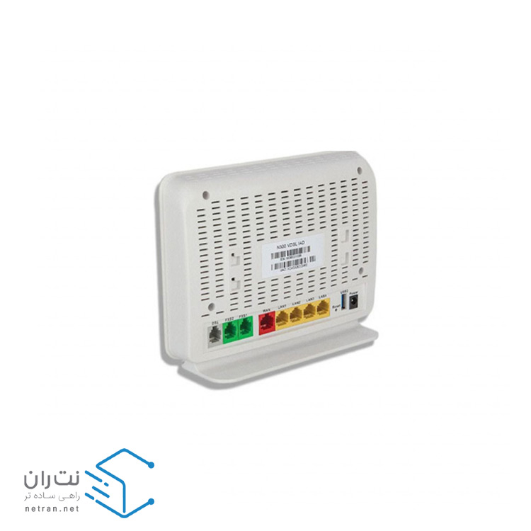 مودم روتر +VDSL2/ADSL2 یوتل مدل V304F-2